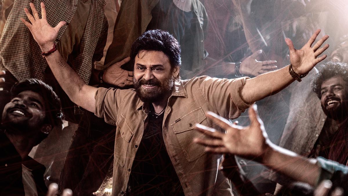 “Saindhav” Trailer : Venkatesh Daggubati Turns Aggressive In Sailesh ...